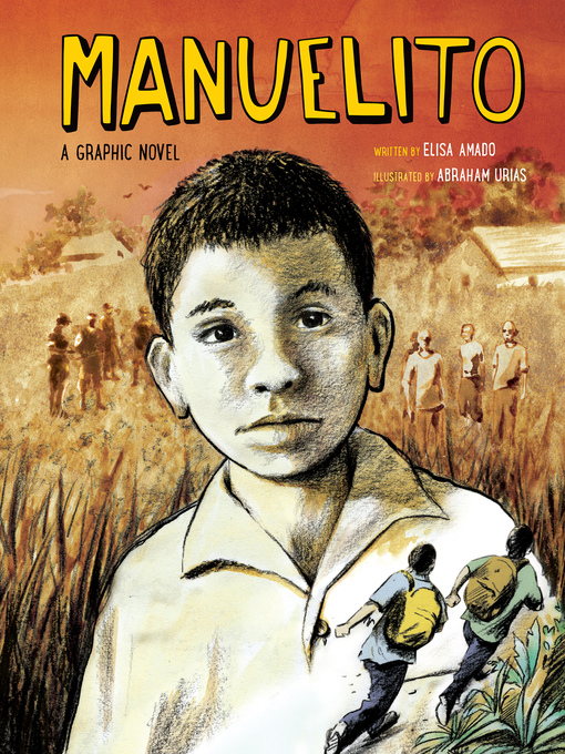 Cover image for Manuelito